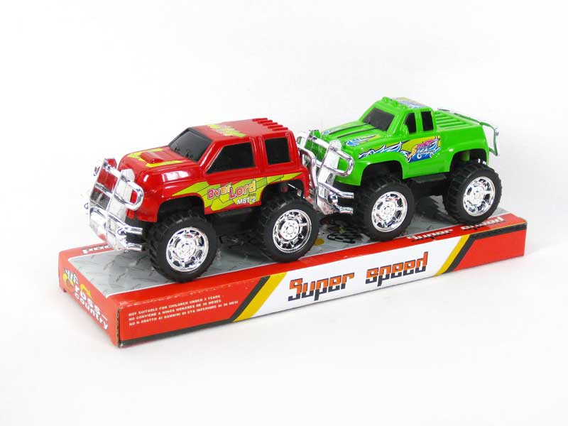 Friction Car(2in1) toys