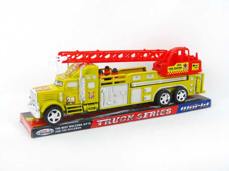 Friction Fire Engine toys