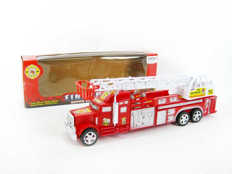 Friction Fire Engine toys