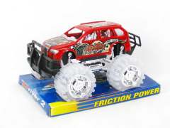 Friction Cross-country Car W/L