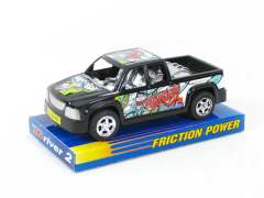 Friction  Car toys