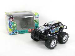 Friction Cross-country Car toys