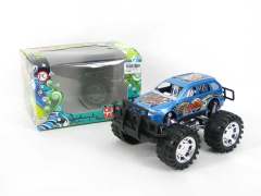 Friction Cross-country Car toys