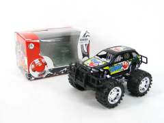 Friction Cross-Country Car toys