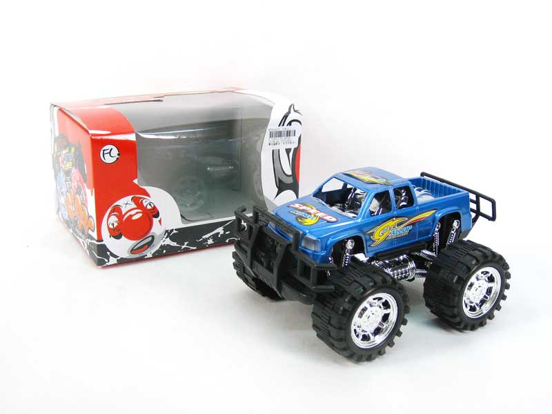 Friction Cross-country Car toys