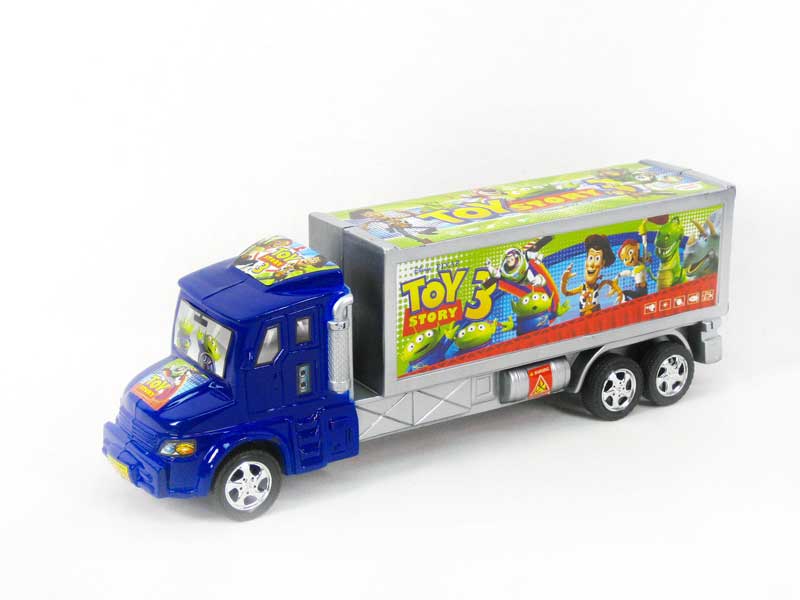 Friction Truck(2C) toys