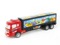 Friction Truck(2C) toys