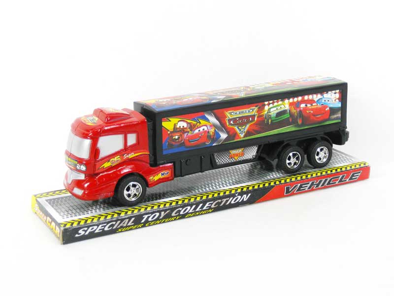 Friction Truck(2C) toys