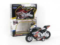 Friction Motorcycle(2in1) toys