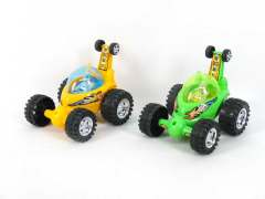 Friction Tumbling Car(2C) toys