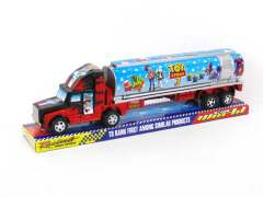 Friction Truck(2S) toys