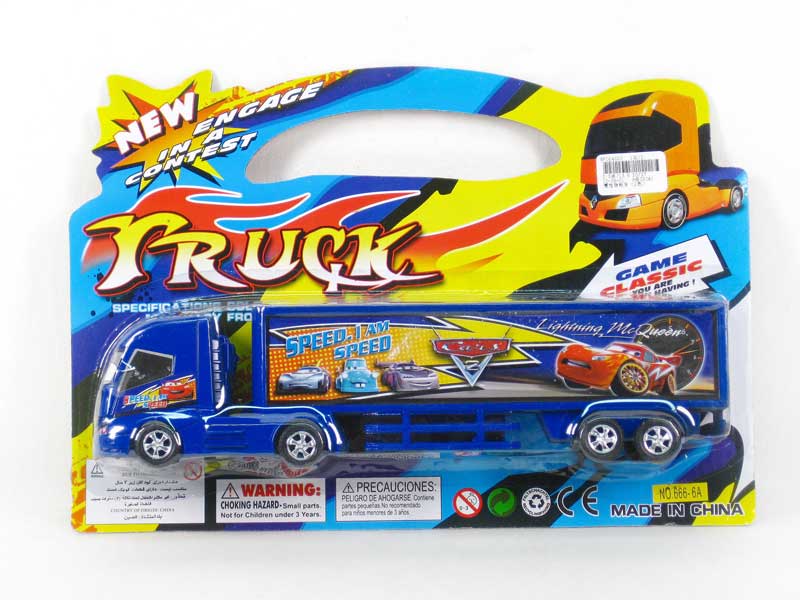 Friction Truck(2C) toys