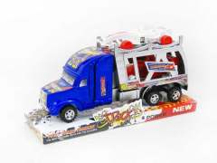 Friction Truck Tow Free Wheel Equation Car(2C)