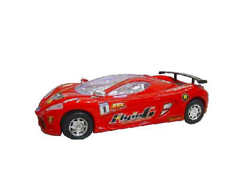 friction sports car toys