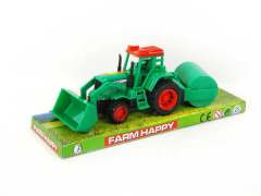 Friction Tractor(3C) toys