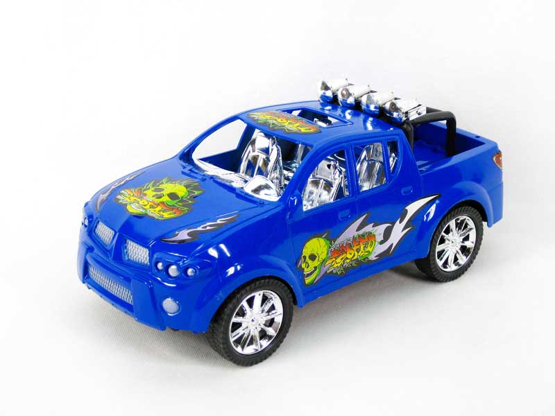 Friction Car(3C) toys