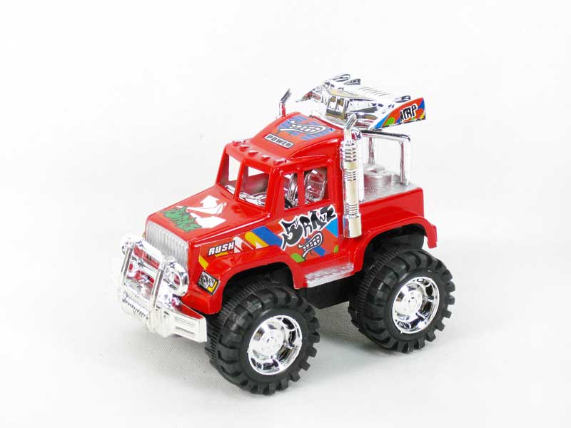 Friction Truck(3C) toys