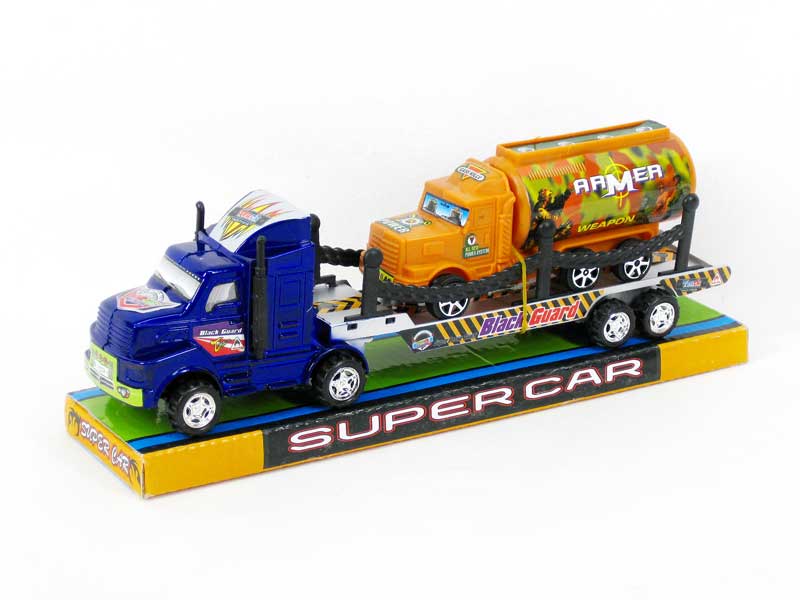 Friction Tow Truck toys