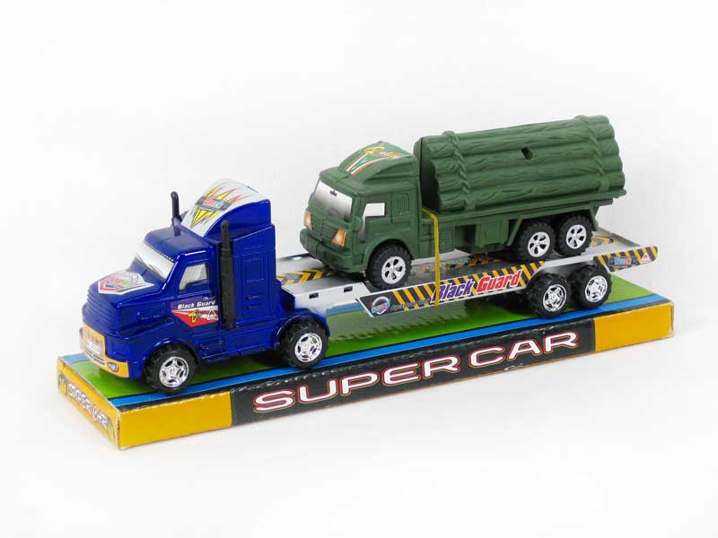 Friction Tow Truck toys