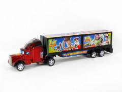 Friction Truck(2C) toys