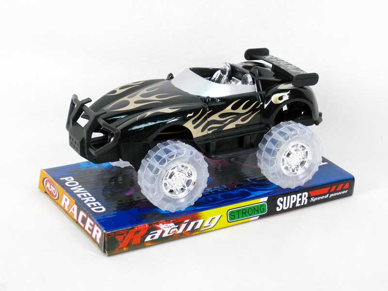 Friction Car W/L(3C) toys