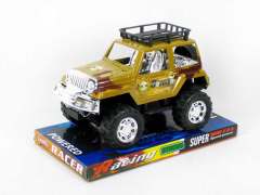 Friction Cross-country  Car(2C) toys