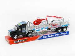 Friction Truck Tow Plane(4C)