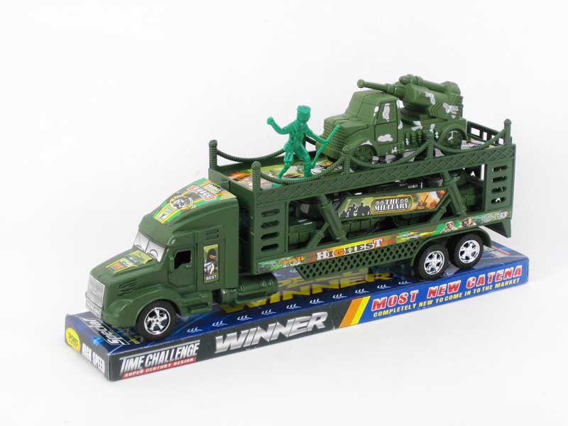 Friction Tow Truck toys