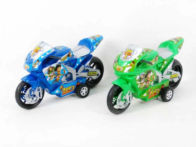 Friction Motorcycle(2C) toys