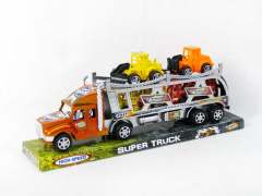 Friction Tow Truck(2C) toys