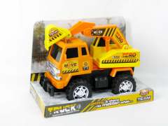 Friction Engineering Excavators(2C) toys