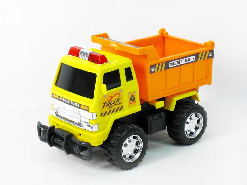 Friction Dump Truck(2C) toys