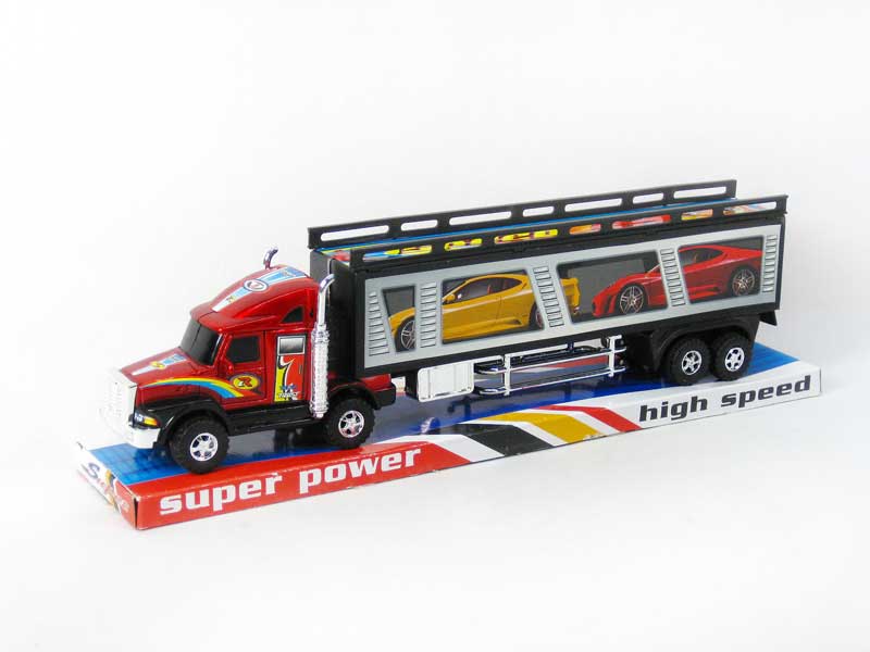 Friction Truck(2C) toys