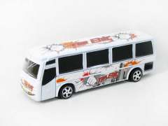 Friction Autobus(4C) toys