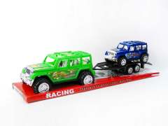 Friction  Tow Truck toys