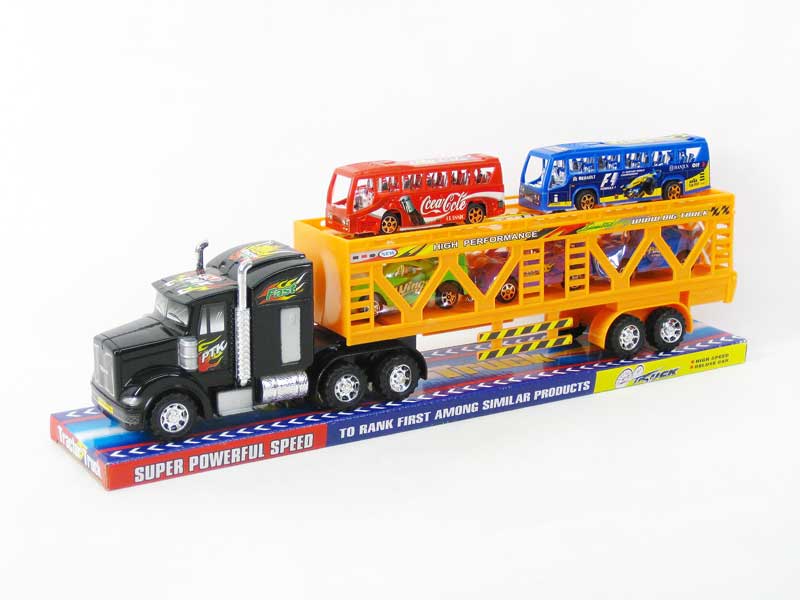 Friction Truck(4C) toys