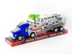 Friction Truck Tow Bus(3C)