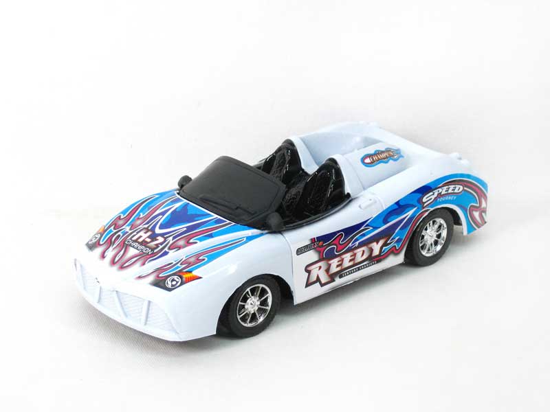 Friction Sports Car(2C) toys