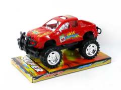 Friction Cross-country Car(3C) toys