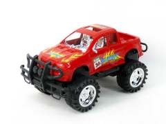 Friction Cross-country Car(3C) toys