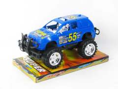 Friction Cross-country Racing Car(3C)