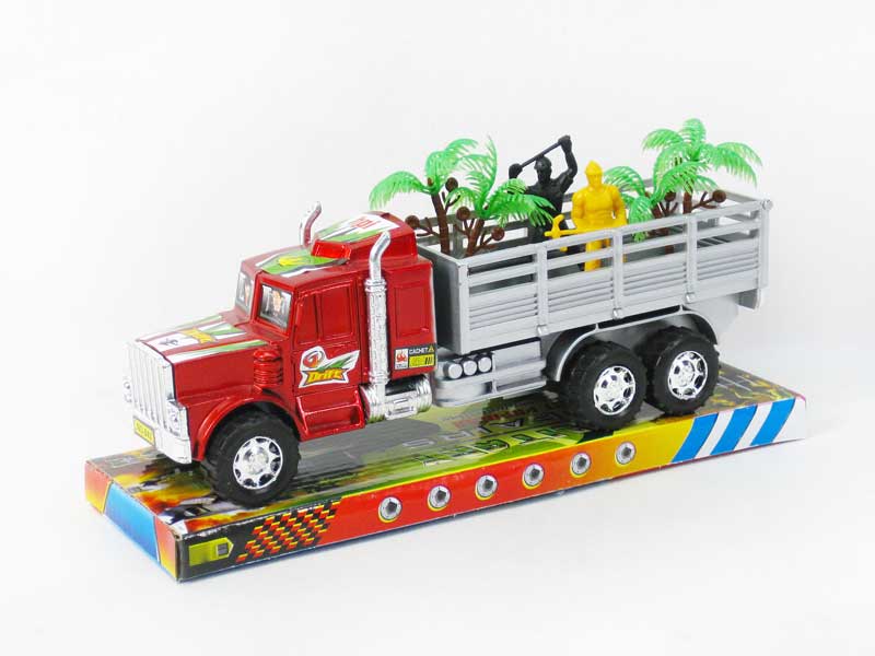 Friction Truck(2C) toys