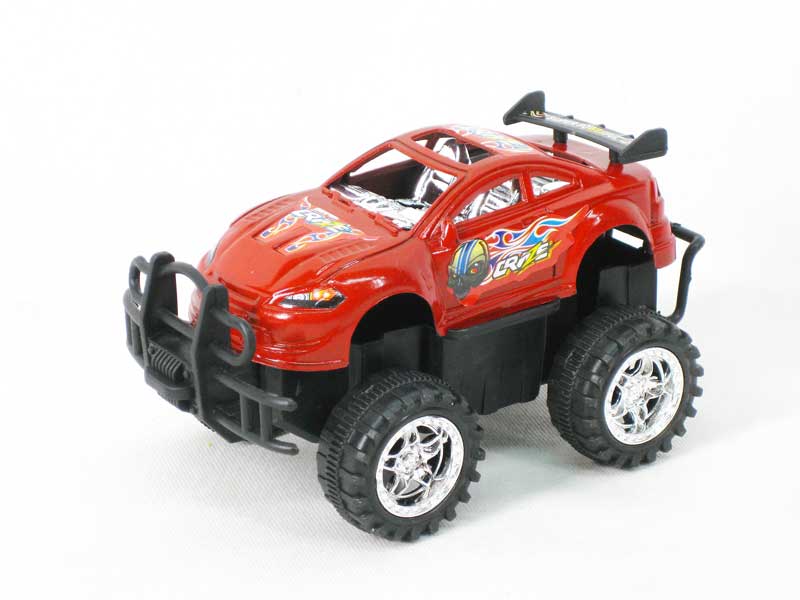 Friction Cross-country Car(3C) toys