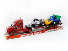 Friction  Tow Truck toys