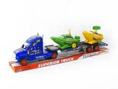 Friction Trck Tow Pull Line Airplane toys