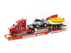 Friction  Tow Truck