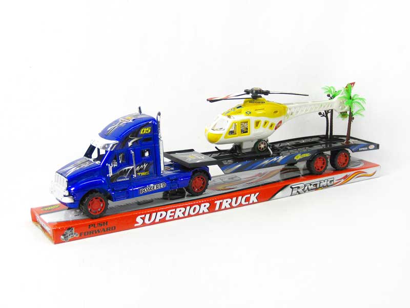 Friction Car Tow Pull Line Planw toys