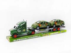 Friction Truck Tow Friction Car toys