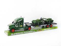 Friction Tow Truck toys