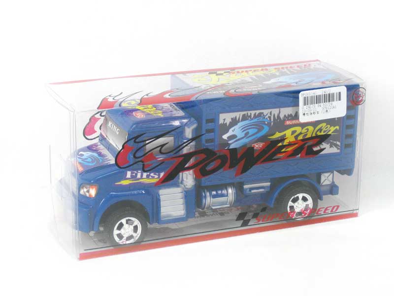 Friction Truck(2C) toys